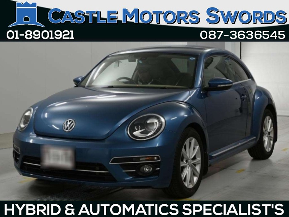 Used Volkswagen Beetle 2019 in Dublin