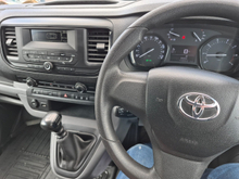 2018 Toyota Proace 2L Diesel For Sale Images