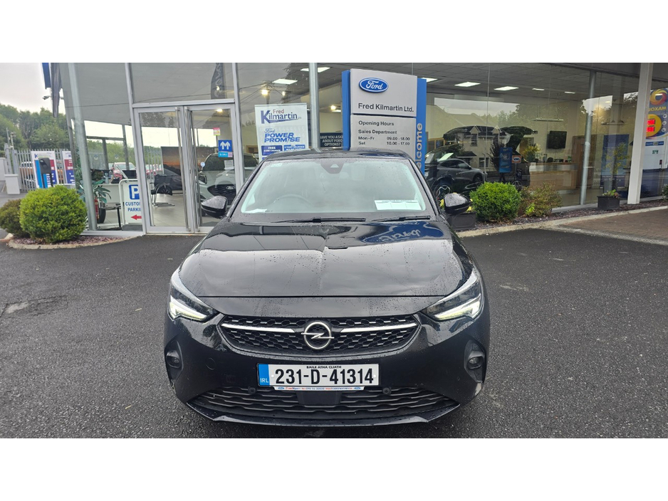 2023 Opel Corsa 1.2L Petrol For Sale Images