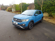 Volkswagen T-Cross Tsi 1st Edition