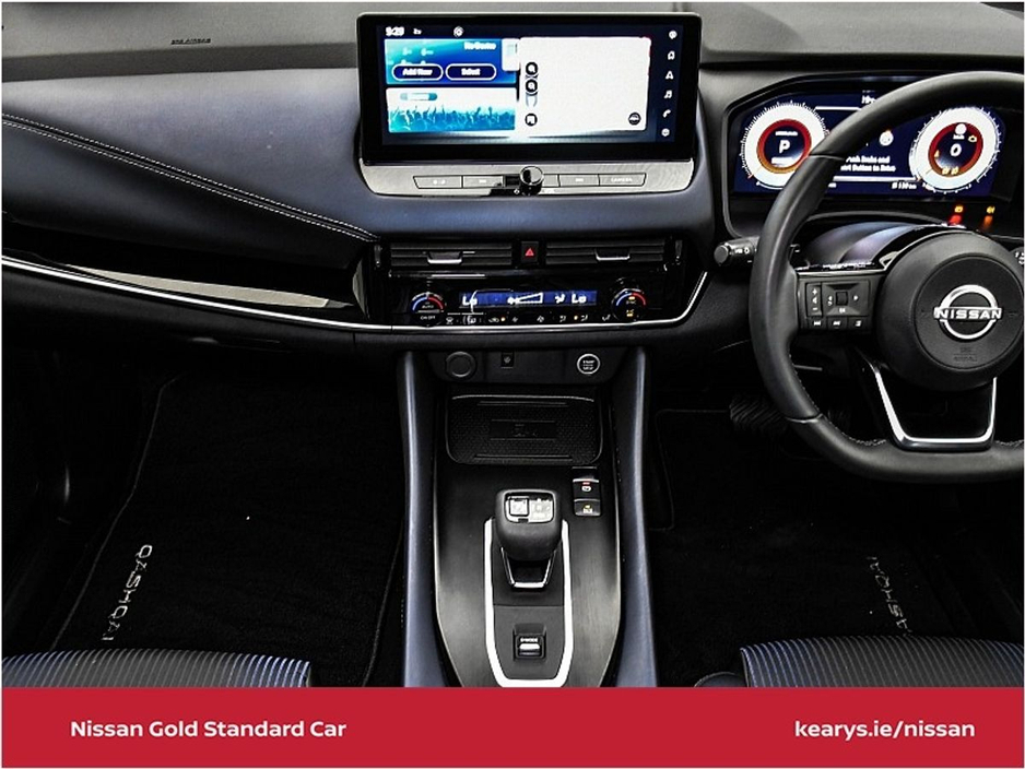 Nissan Qashqai 1.3 PET MILD HYBRID SV PREMIUM AUTOMATIC — thumbnail 24