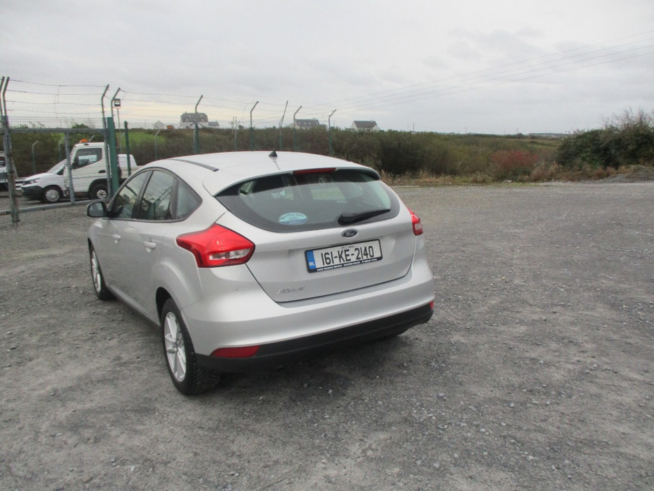 2016 Ford Focus 1.6L Diesel For Sale Images