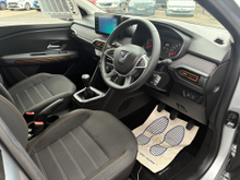 2022 Dacia Sandero 1L Bio gas For Sale Images
