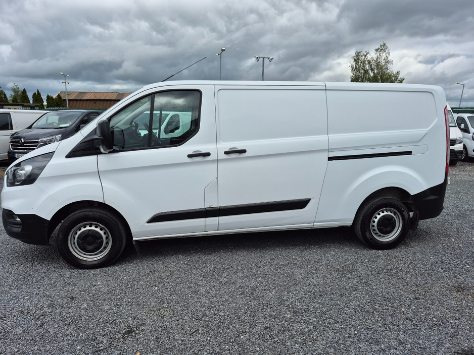 2023 Ford Transit Custom 2L Diesel For Sale Images