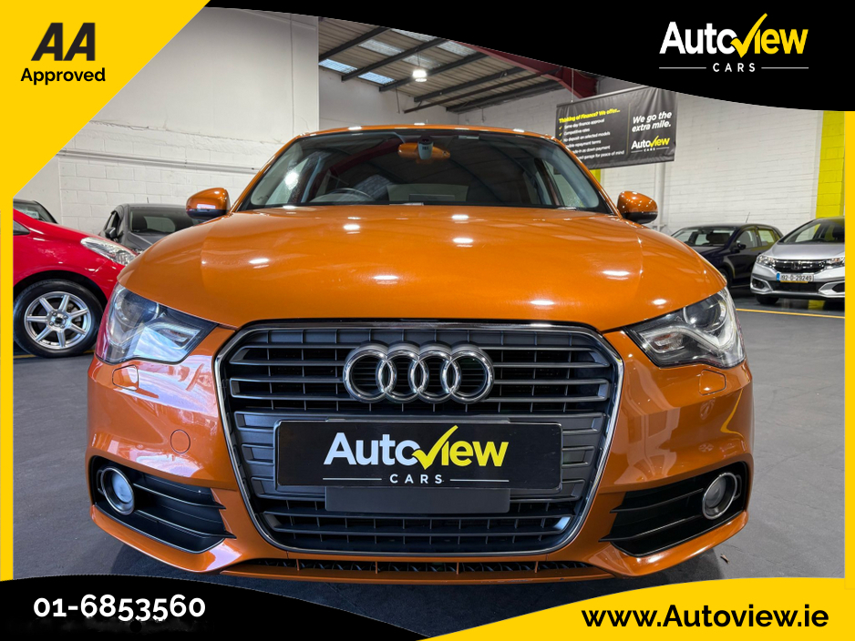 2015 Audi A1 1.4L Petrol For Sale Images