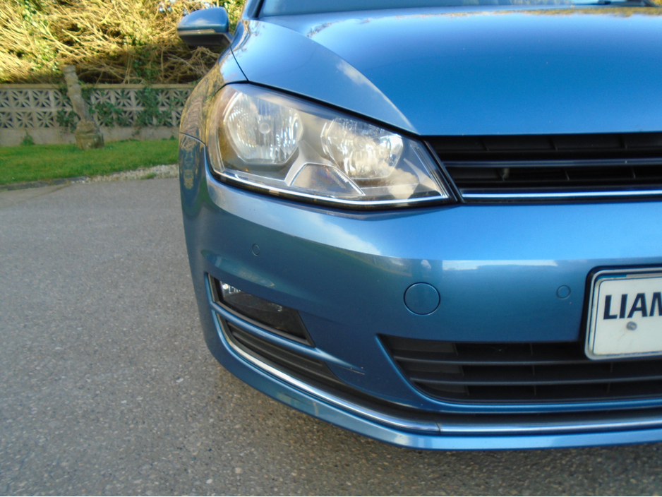 2016 Volkswagen Golf 1.6L Diesel For Sale Images
