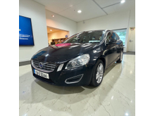 2013 Volvo V60 1.6L Diesel For Sale Images