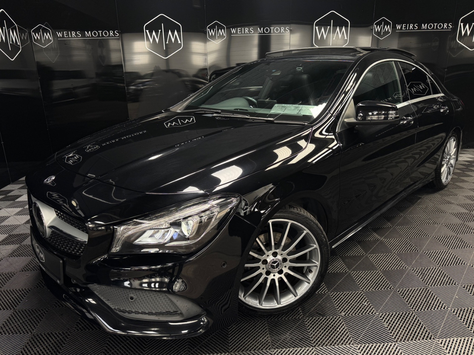 Used Mercedes-Benz CLA-Class 2019 in Dublin