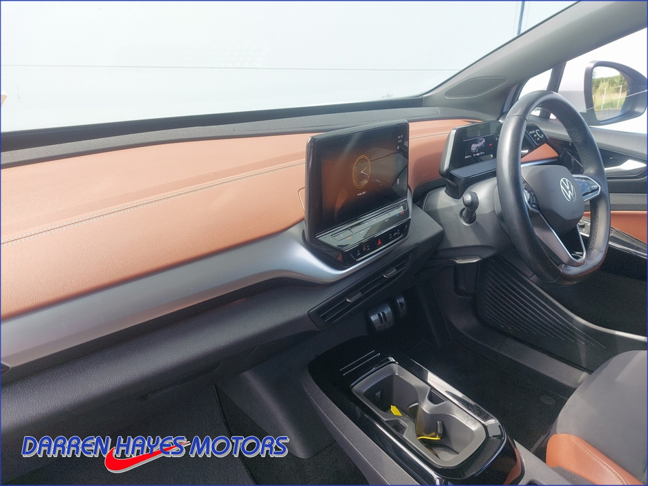 2022 Volkswagen ID.4 ElectricL Electric For Sale Images