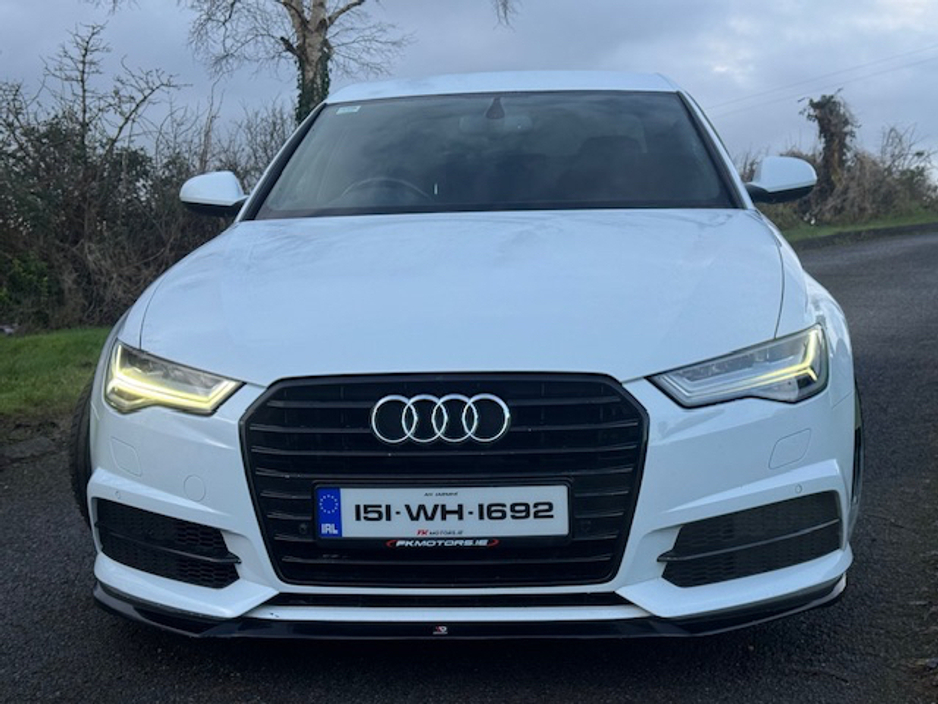 2015 Audi A6 2L Diesel For Sale Images