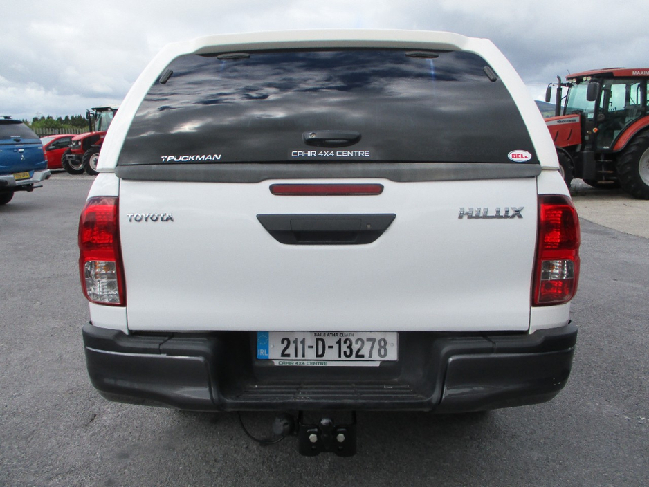 2021 Toyota Hilux 2.4L Diesel For Sale Images