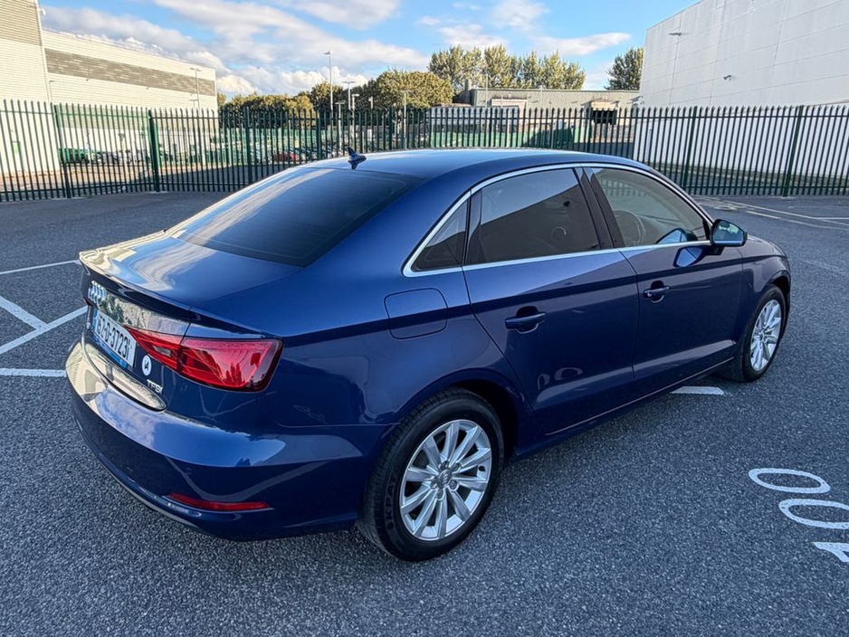 Audi A3 1.4 PETROL, SALOON MODEL, LEATHER, NEW NCT, AUTOMATIC, FINANCE, WARRANTY, 5 STAR REVIEWS — thumbnail 5