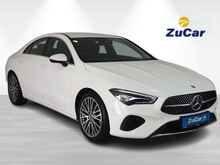 Mercedes-Benz CLA Class CLA 180 D Coup Progressive Edition
