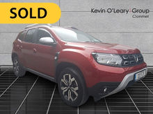 Dacia Duster Prestige 1.5 Blue dCi 115 Dfull