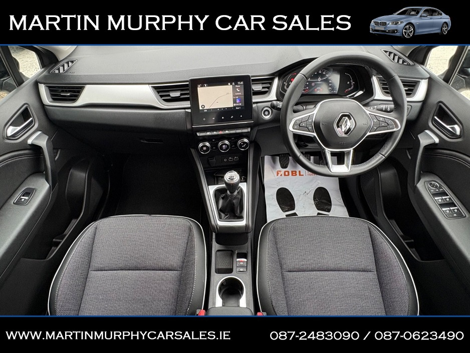 2024 Renault Captur 1L Petrol For Sale Images