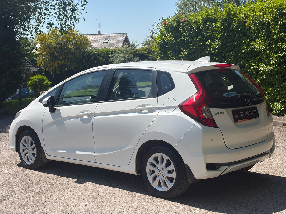 2018 Honda Jazz 1.3L Petrol For Sale Images