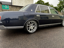 1991 Toyota Century 5.1L Petrol For Sale Images