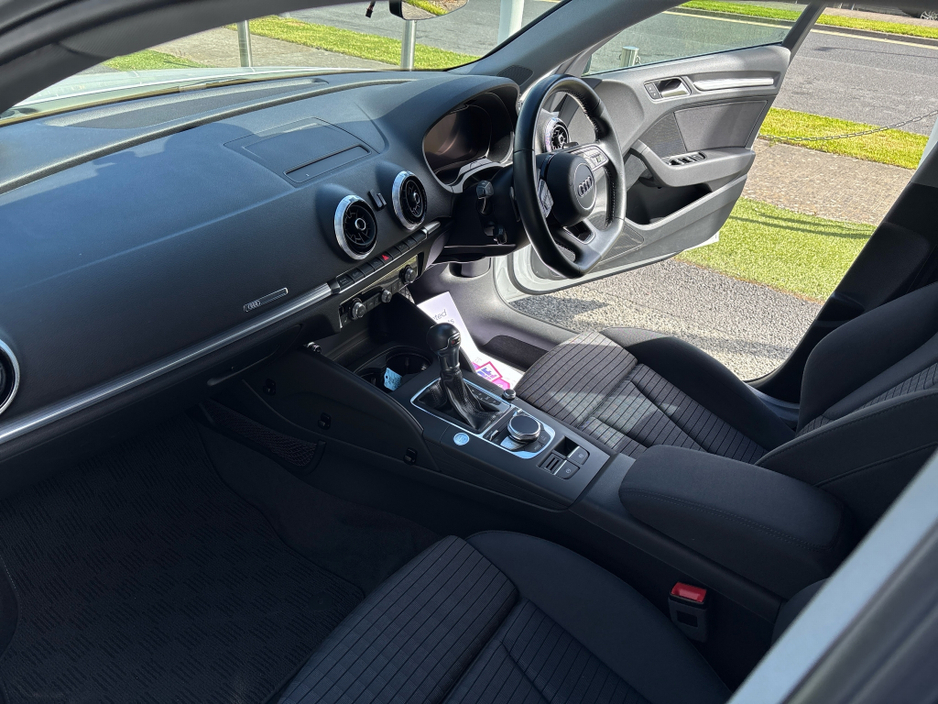 2018 Audi A3 1.4L Petrol For Sale Images