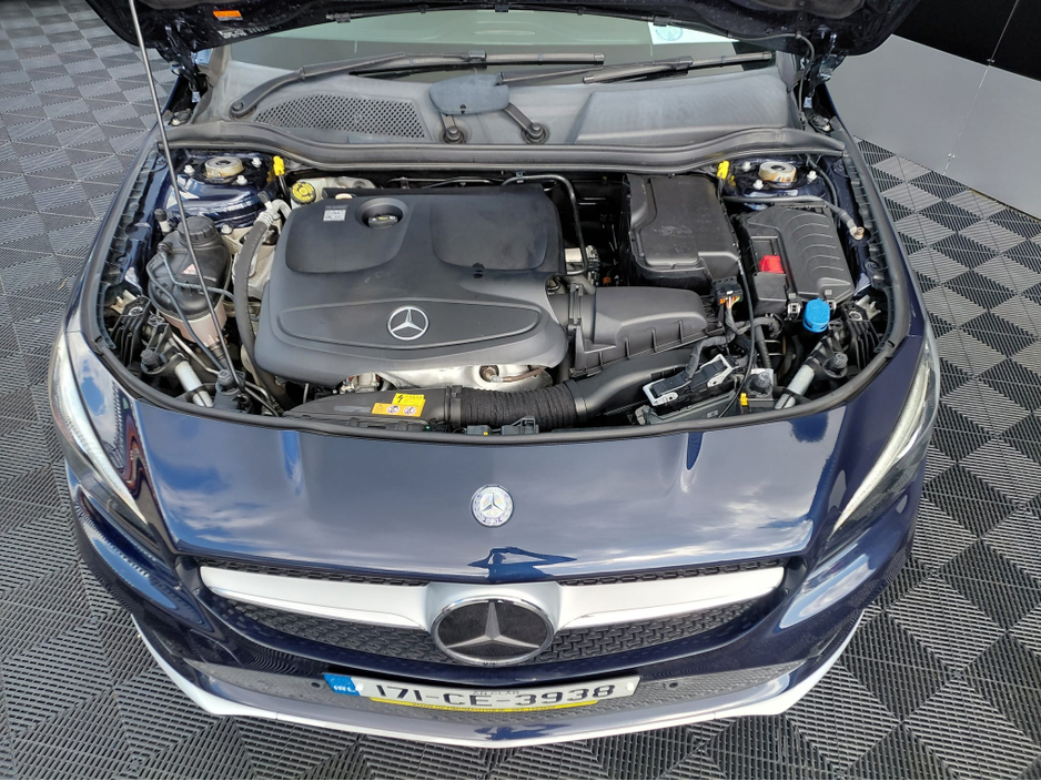 2017 Mercedes-Benz CLA Class 1.6L Petrol For Sale Images