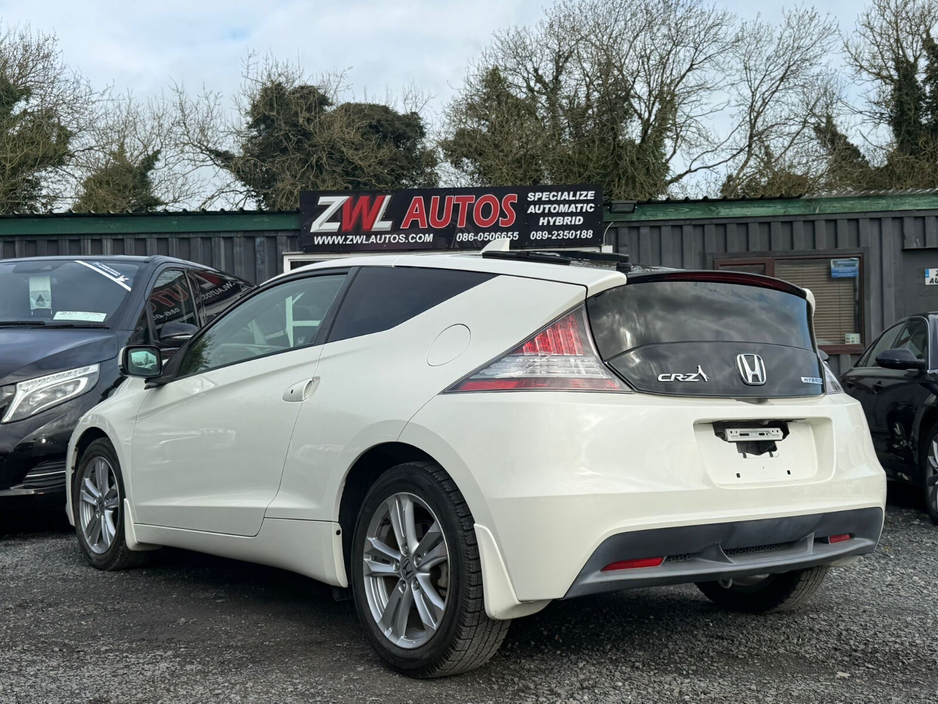 Honda CR-Z 1.5i Hybrid Sport — thumbnail 7