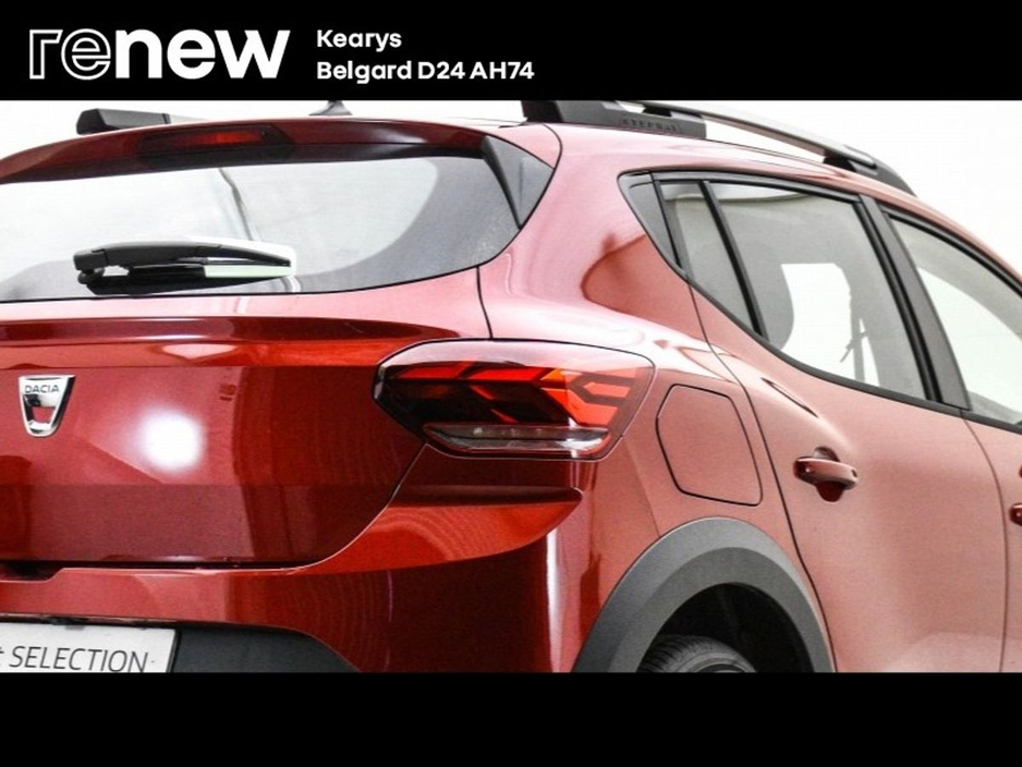 Dacia Sandero Stepway TCe 90 STEPWAY Comfort — thumbnail 18