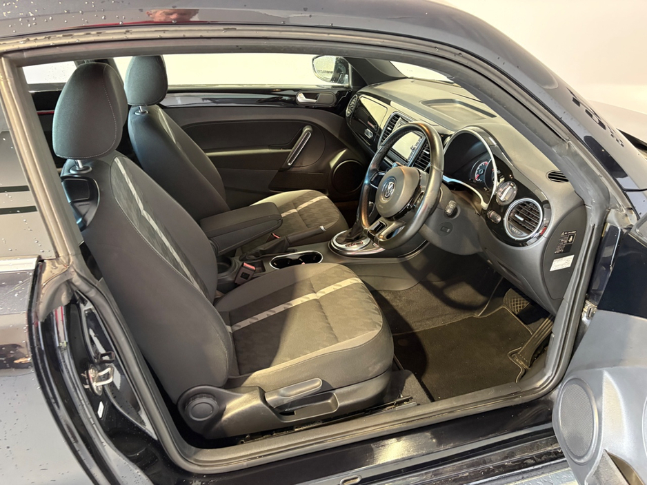 2017 Volkswagen Beetle 1.2L Petrol For Sale Images
