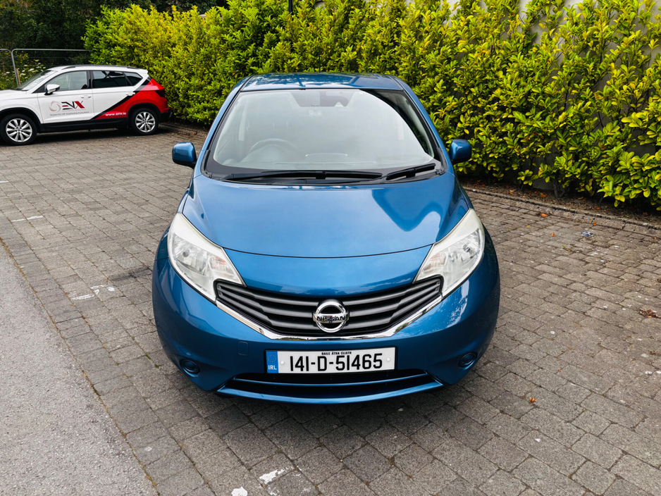 Nissan Note 1.2 SC SV CVT — thumbnail 2