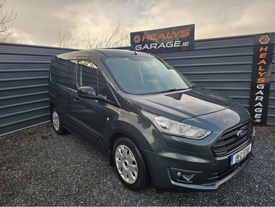 2019 Ford Transit Connect For Sale Images
