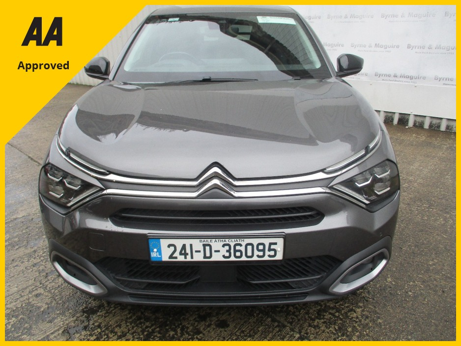 2024 Citroen C4 1.5L Diesel For Sale Images