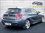 2014 BMW 1 SERIES 2014 118 M SPORT 2.0D 140BHP €74 P/W WITH NO CASH DEPOSIT  10 DAY SALE NOW ON!!