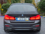 2019 BMW 5 SERIES 520d M-SPORT // LEATHER HEATED SEATS // 19