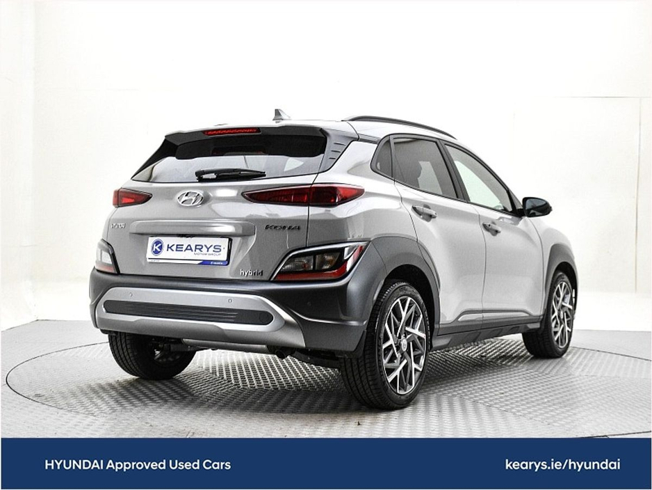 Hyundai Kona 1.6 HYBRID Executive Auto — thumbnail 12