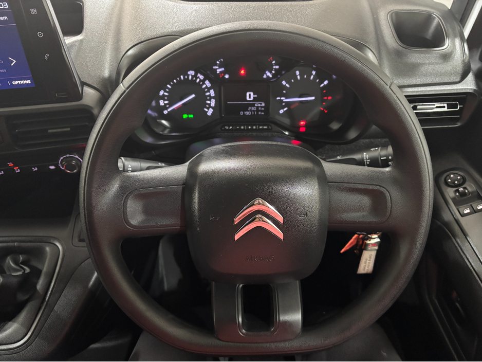 2024 Citroen Berlingo 1.5L Diesel For Sale Images