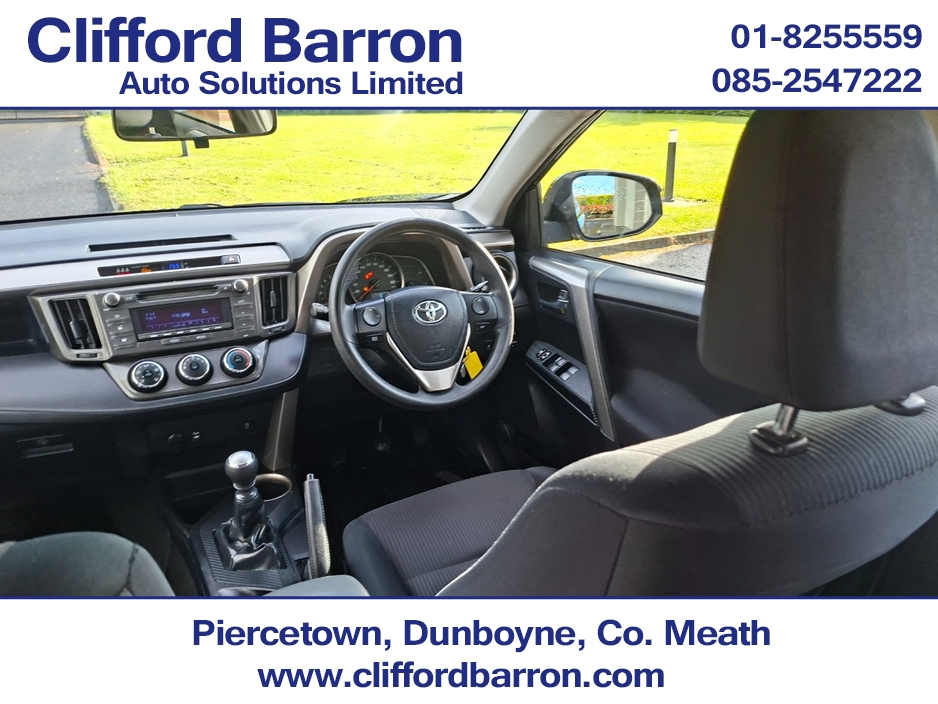 2013 Toyota Rav4 2L Diesel For Sale Images