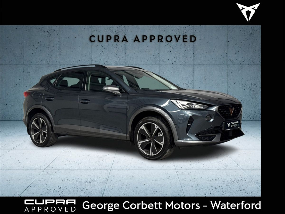 Used Cupra Formentor 2023 in Waterford