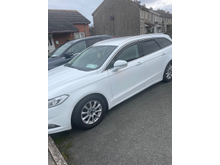 Ford Mondeo 2.0 TDCI ZETEC ECONETIC 150PS 5DR