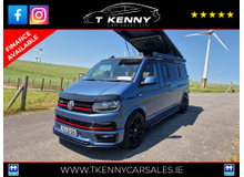 2017 Volkswagen Transporter 2.0L Diesel For Sale Images