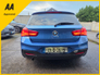 2017 BMW 1 SERIES 116D * M-SPORT * ONLY 43K MILES *         