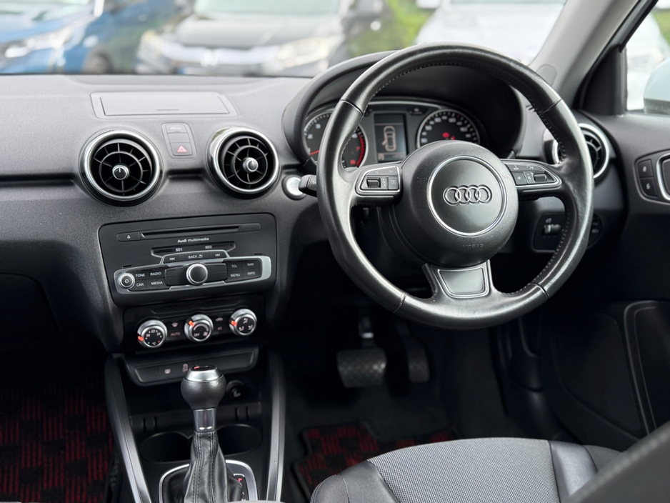 Audi A1 1.4 TFSI AUTO — thumbnail 25