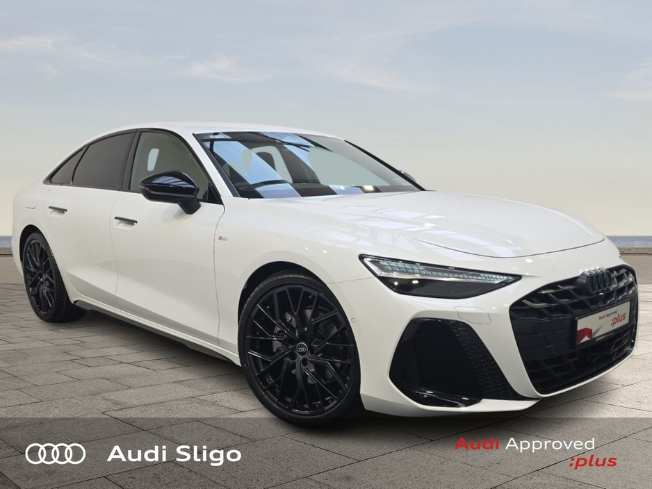 Audi A6 S Line TECH PACK + Black Styling + 21" Audi Sport Alloys - 204bhp 40TDI Auto - Demo - Matrix Lights - WAS €81,450 - PCP from €782pm -