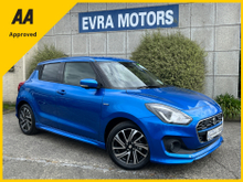 Suzuki Swift RS MHEV AUTOMATIC 1.2 PETROL //LOW MILES//REVERSE CAMERA//ADAPTIVE CRUISE CONTROL//KEYLESS ENTRY//HEATED DRIVERS SEAT//