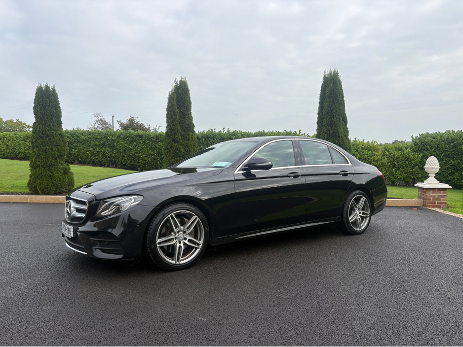 2017 Mercedes-Benz E Class For Sale Images