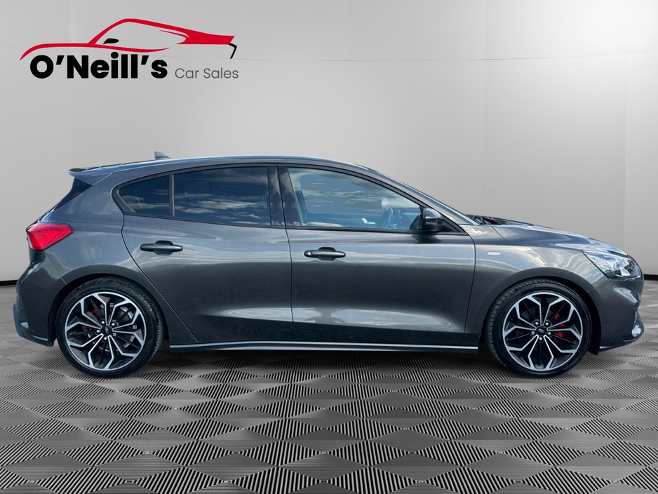 2018 Ford Focus 1.5L Diesel For Sale Images