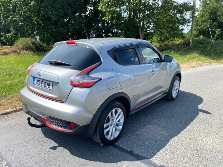 2018 Nissan Juke 1.2L Petrol For Sale Images