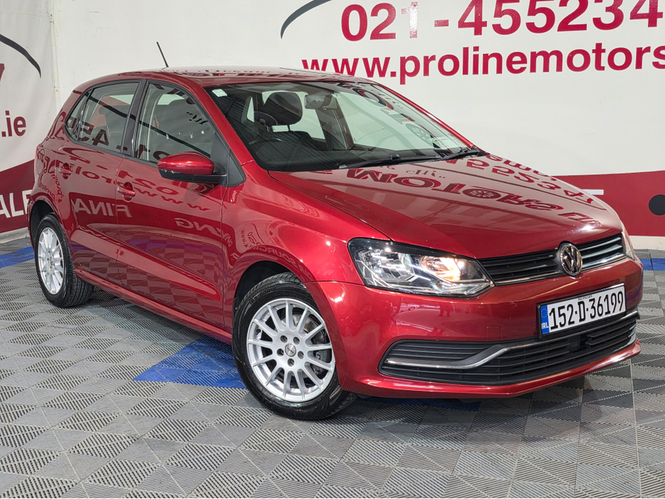 Used Volkswagen Polo 2015 in Cork