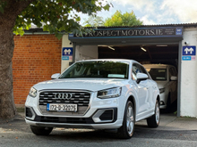 2017 Audi Q2 1L Petrol For Sale Images