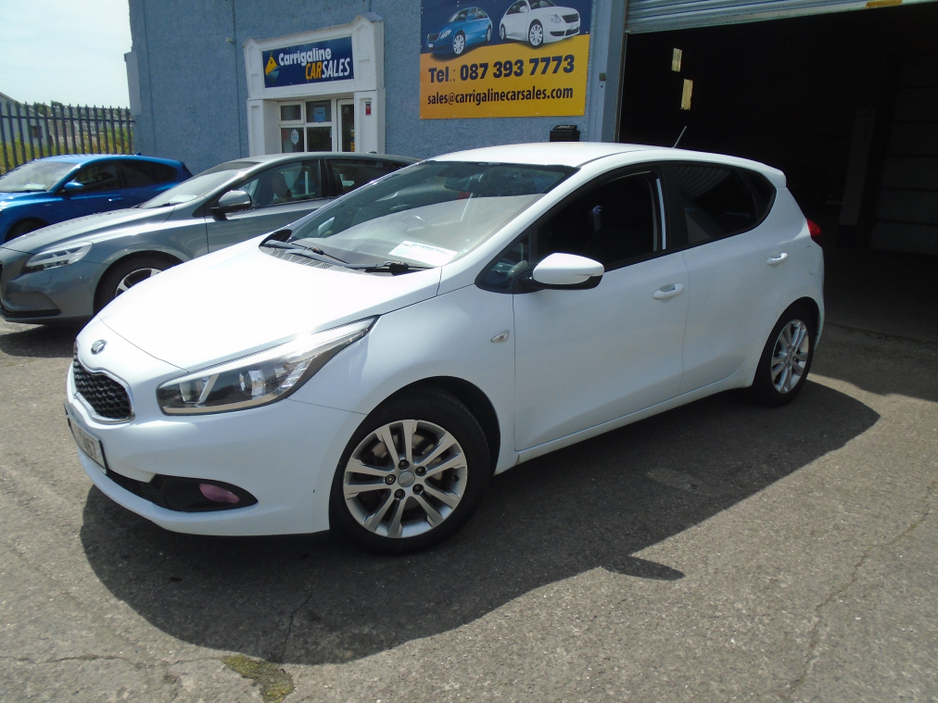 2014 Kia Ceed 1.4L Petrol For Sale Images