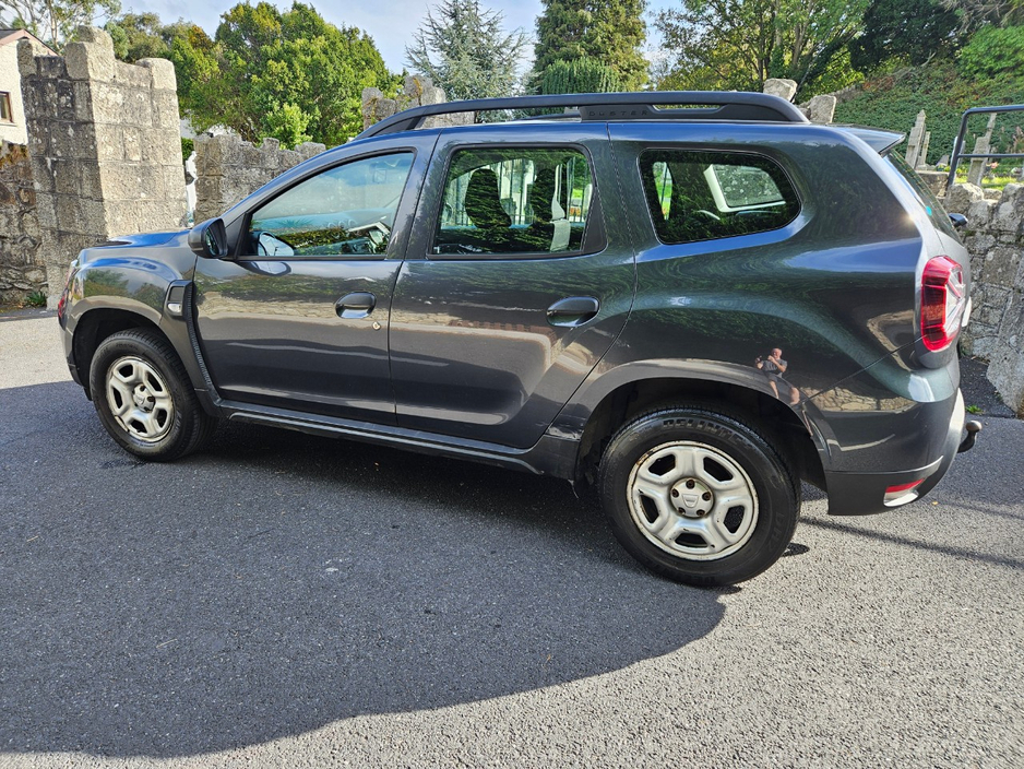2022 Dacia Duster 1L Petrol For Sale Images