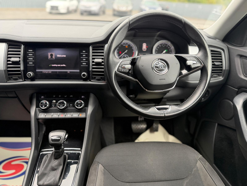 2022 Skoda Kodiaq 2L Diesel For Sale Images