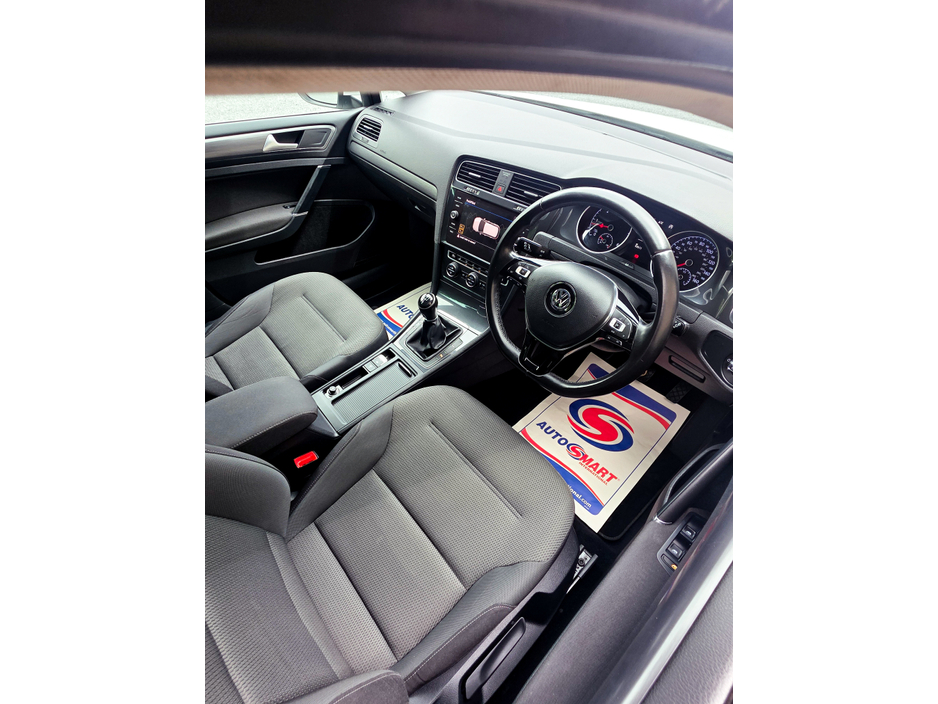 2019 Volkswagen Golf 1.6L Diesel For Sale Images